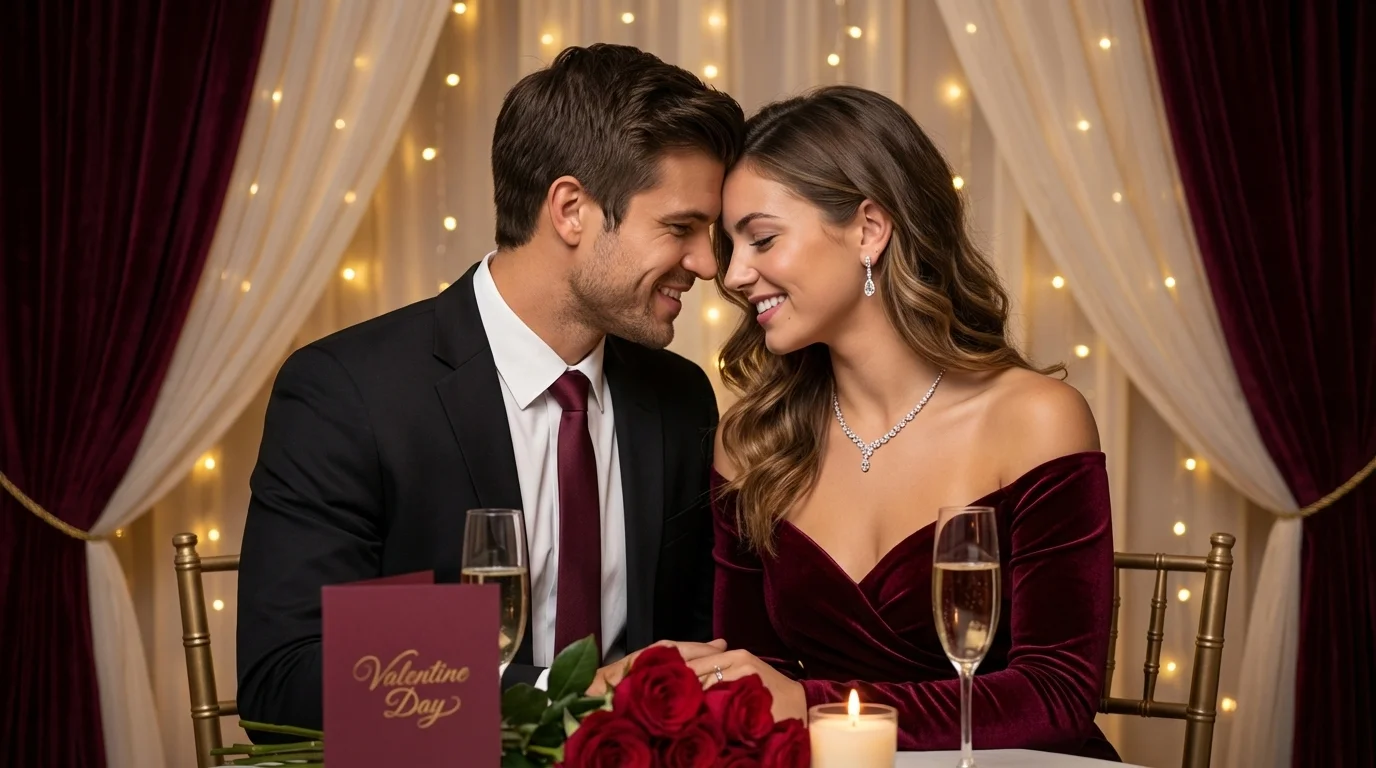 Romantic Dinner (Photo)